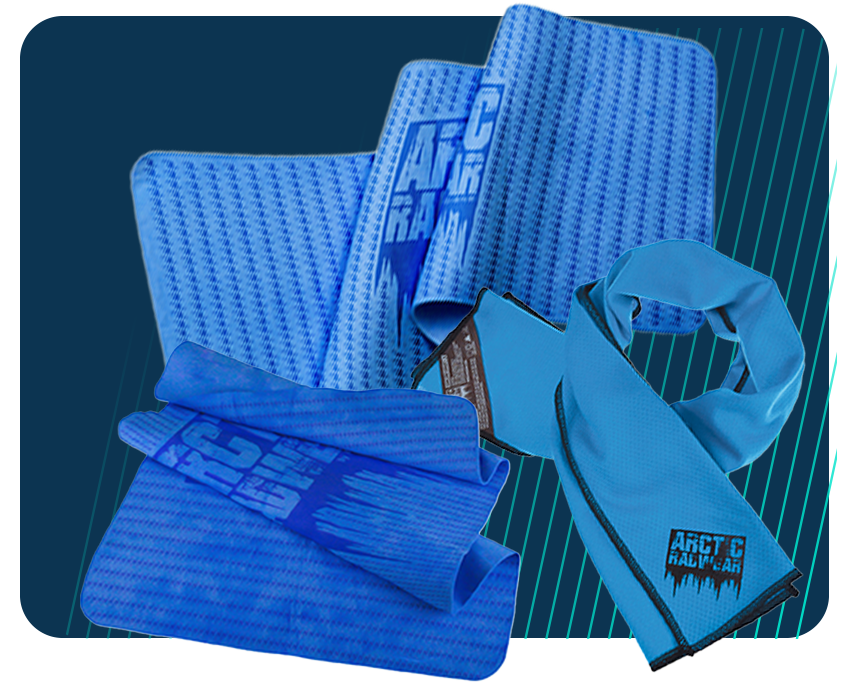 Cooling Towels & Wraps
