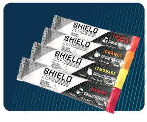 Shield Zero – Hydration Powder – 100 Pack