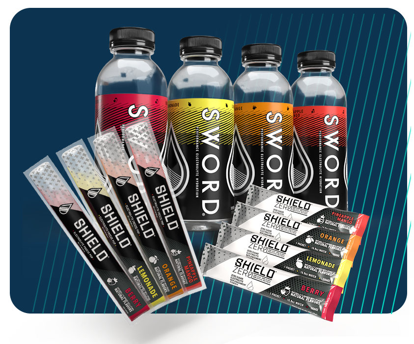 Hydration Starter Packs