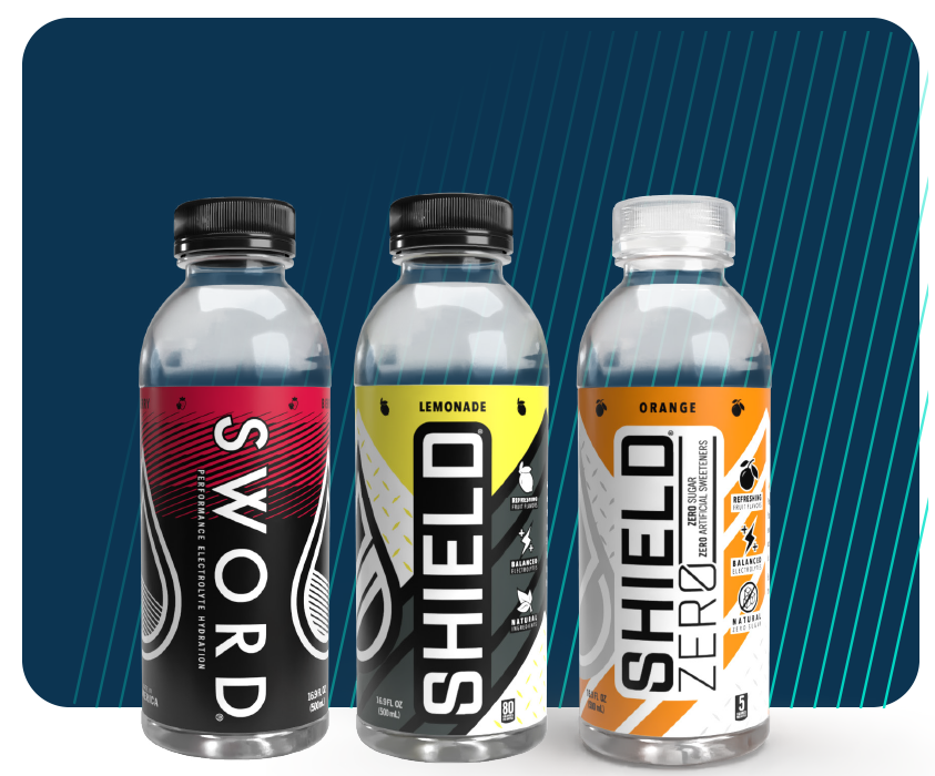 Hydration Drinks & Formulas